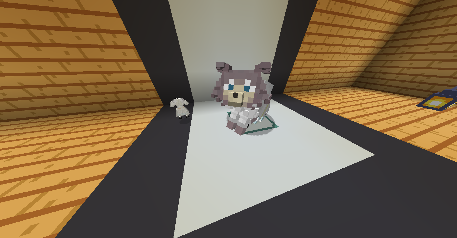 Female Uniform Display