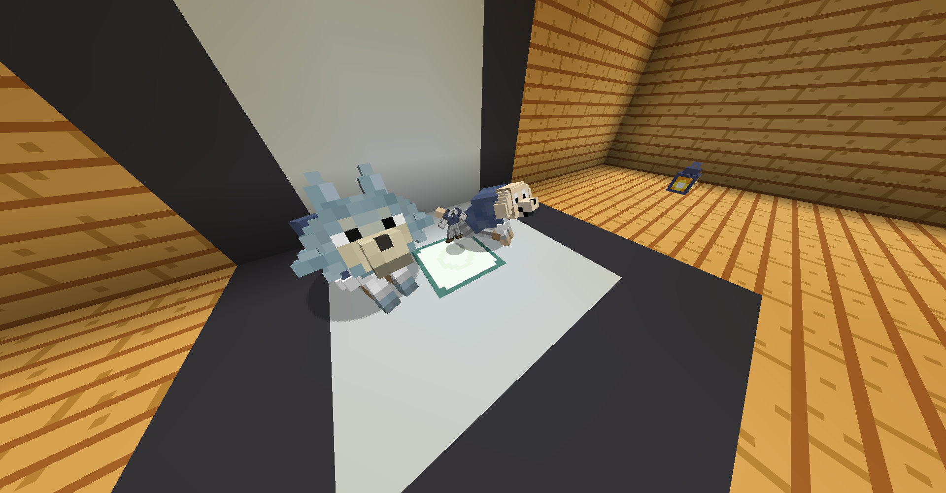 Beastars's Male Uniform Display