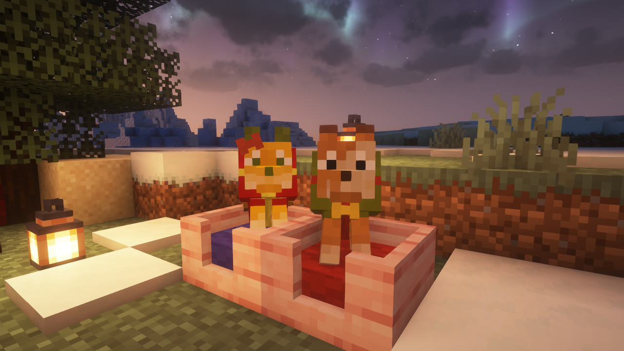 Festive Doggos! Festive Doggos!