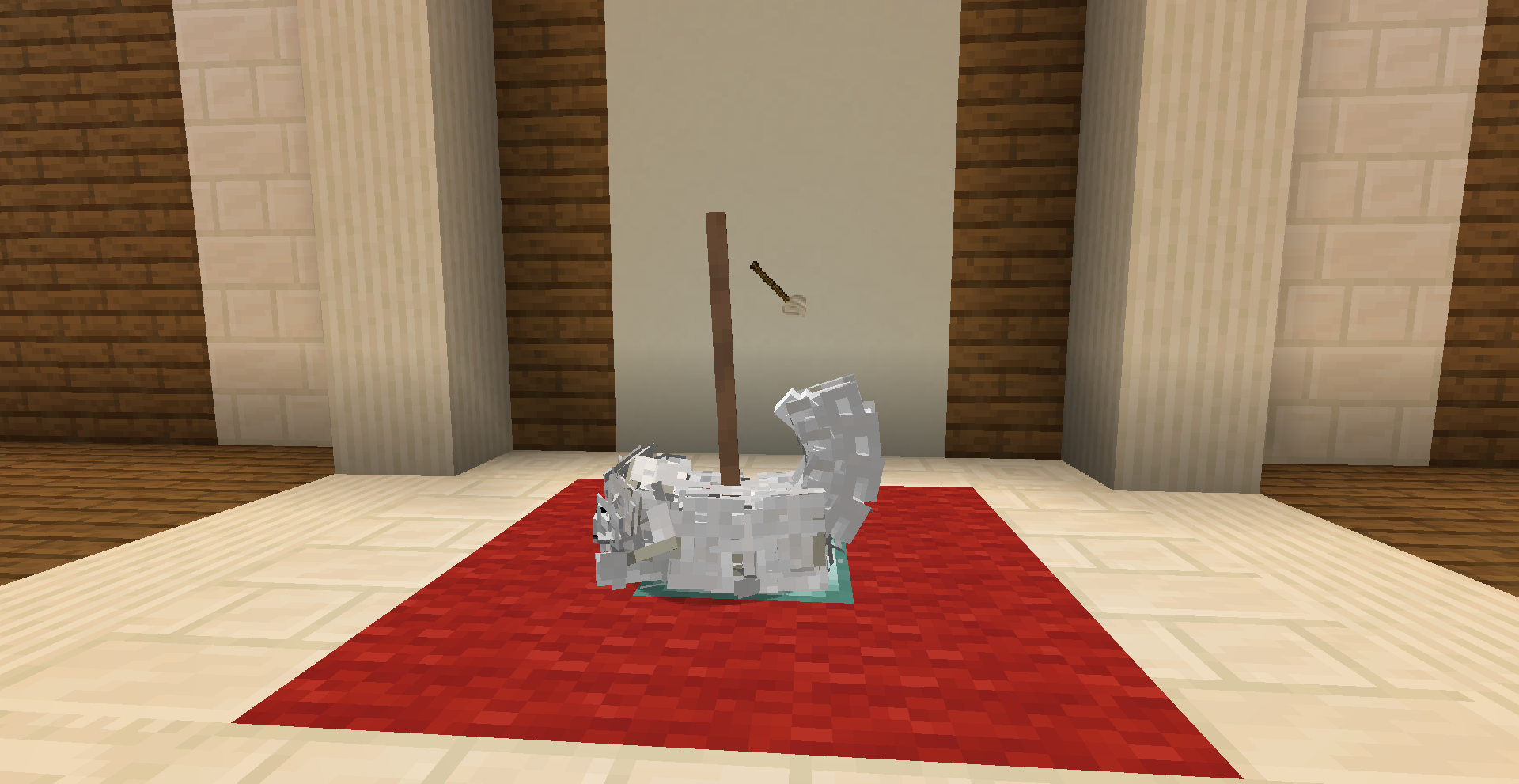 Broomstick Display Broomstick Display