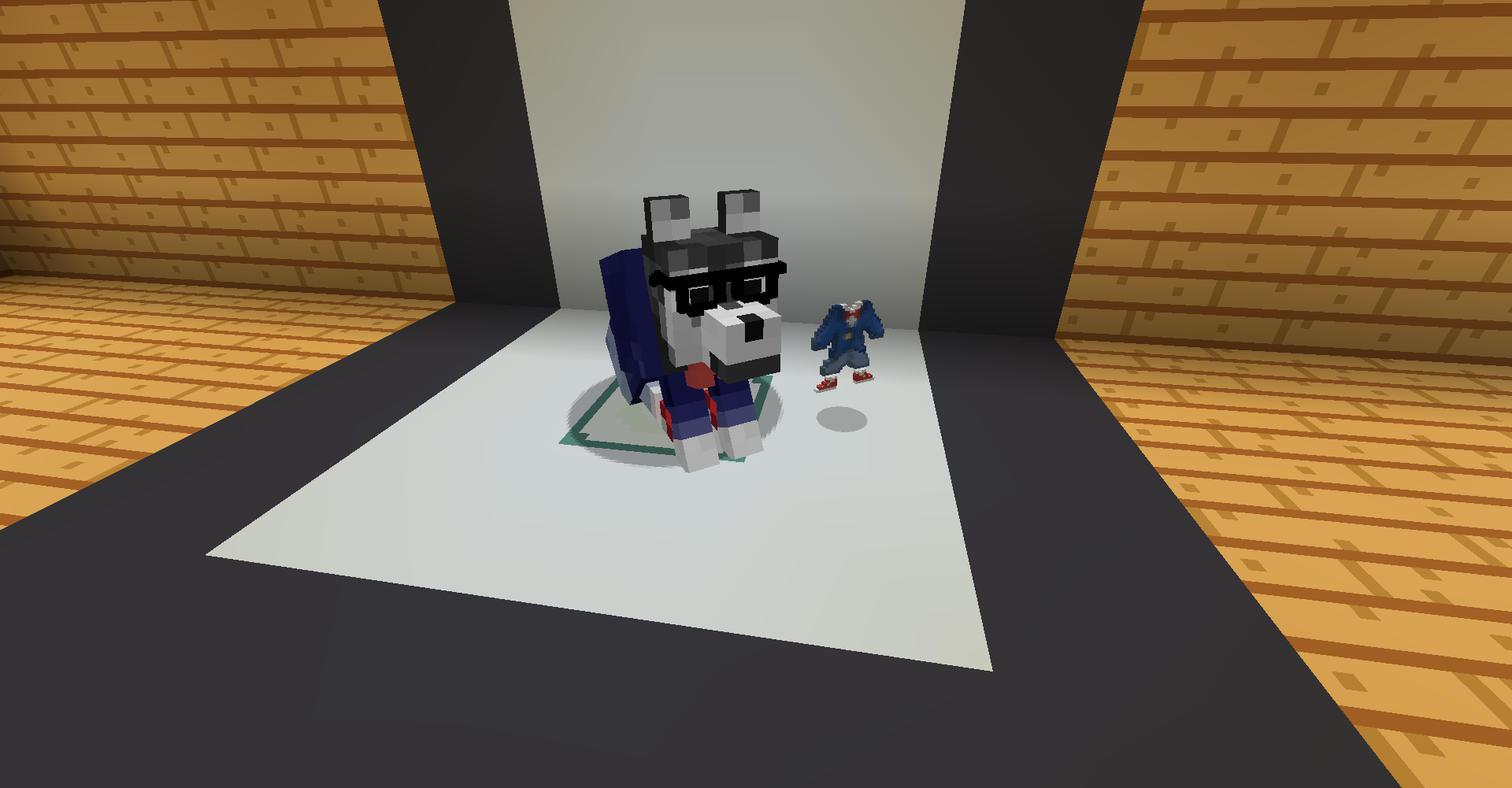 Conan Suit Display Conan Suit Display