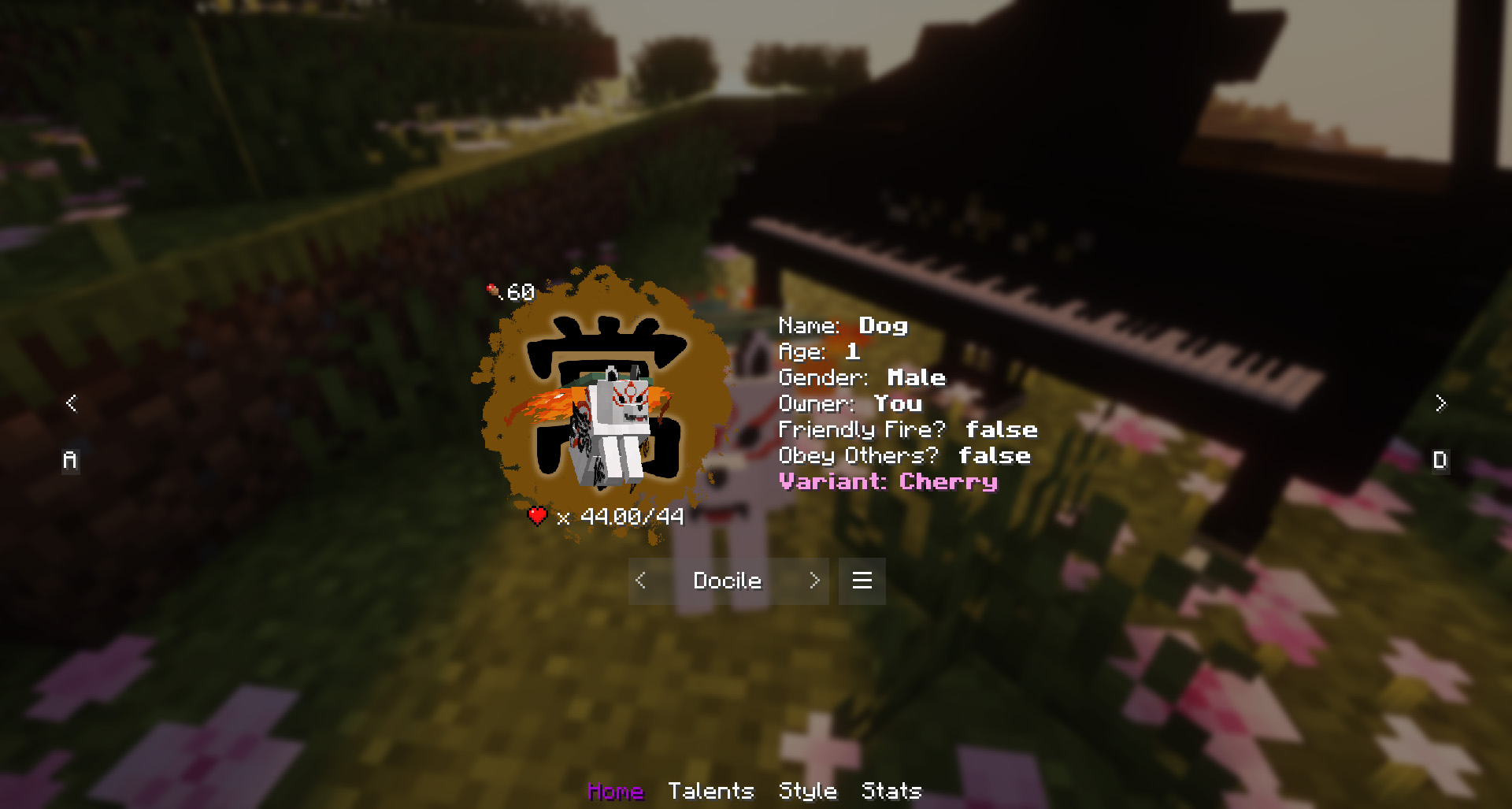 Right-click with a Stick Right-click with a Stick