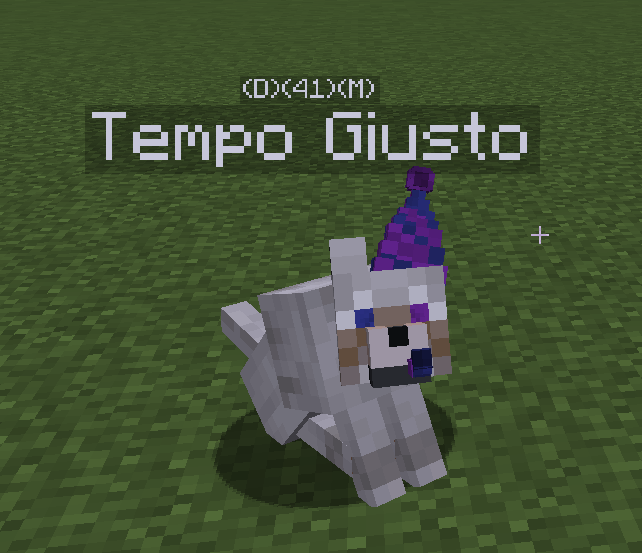 Double-Dyeable! Double-Dyeable!