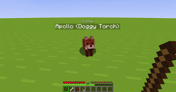 Doggy Torch (Legacy) Doggy Torch (Legacy)