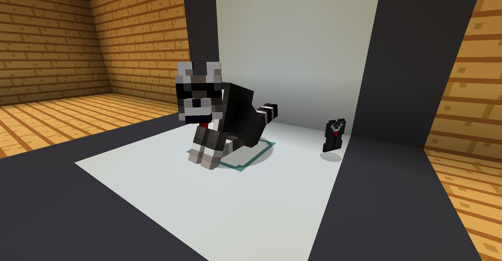 Guard Suit Display Guard Suit Display