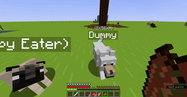 No longer be able to eat Rotten Flesh No longer be able to eat Rotten Flesh