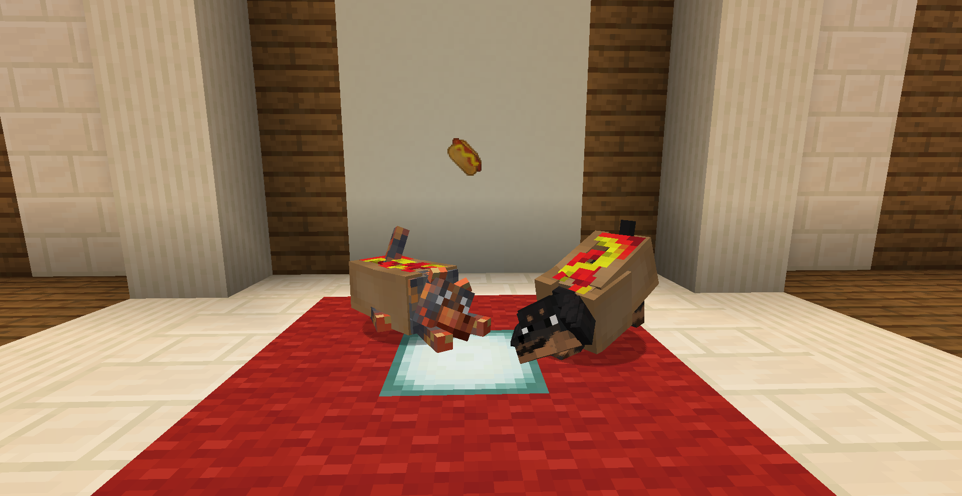 The Hottest Dogs The Hottest Dogs