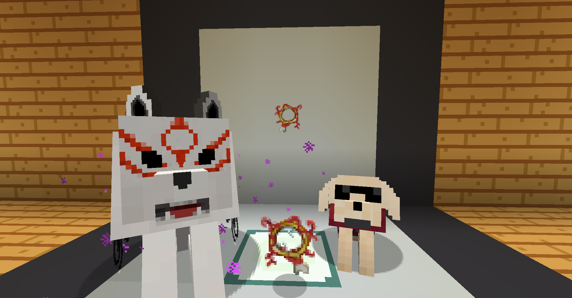 Magnifying Bone Display