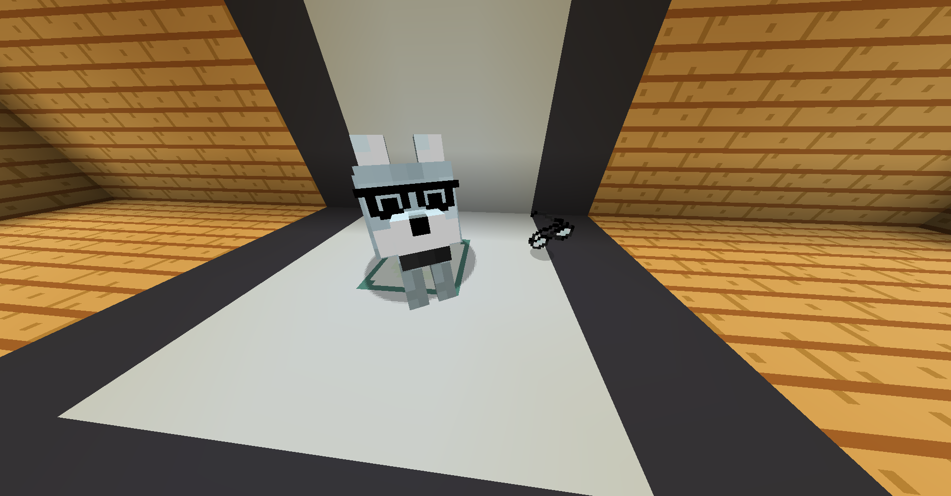 Smarty Glasses Display