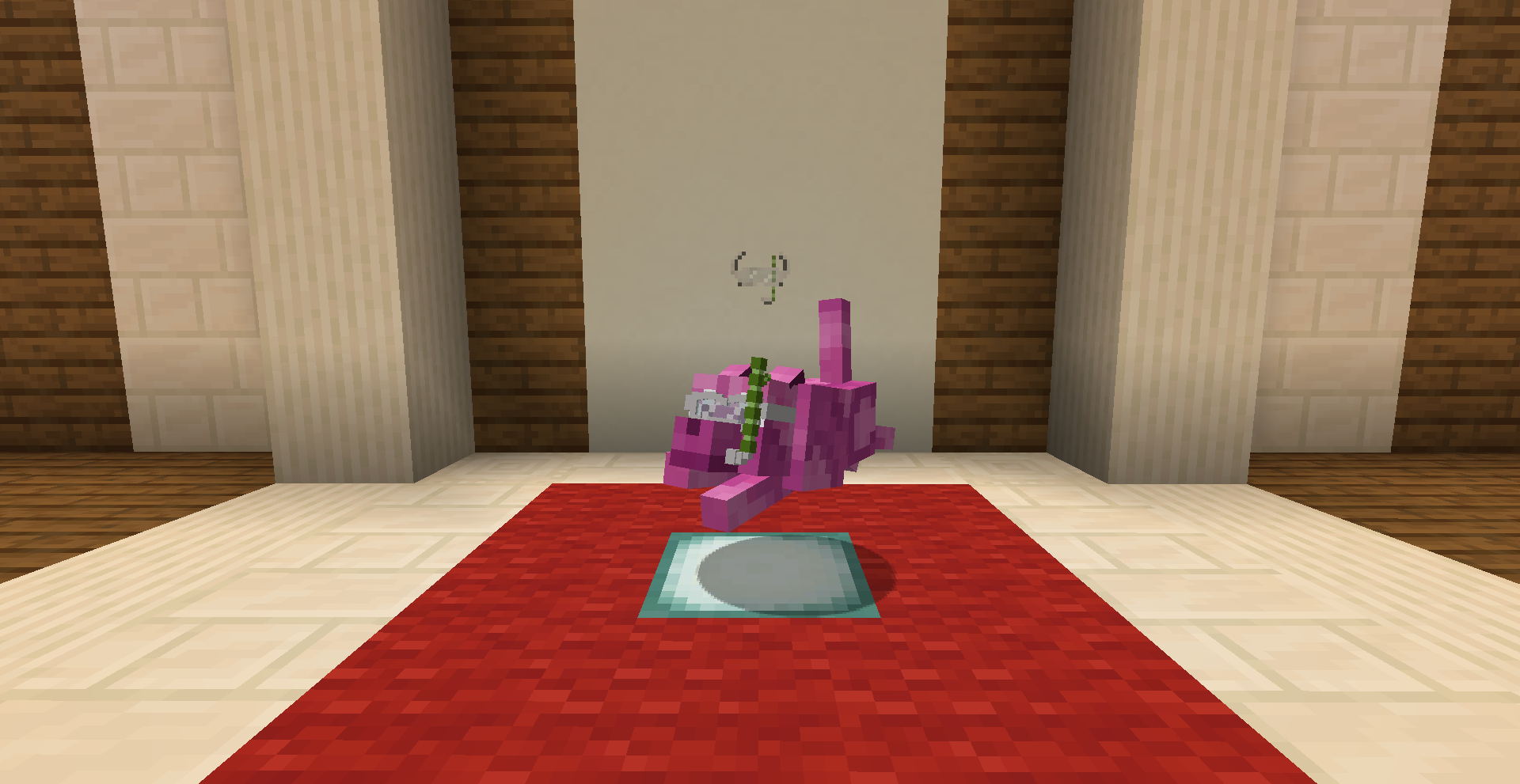 You don't need that! You can swim, remember?