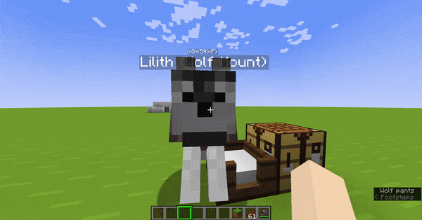 Lilith the Wolf Lilith the Wolf